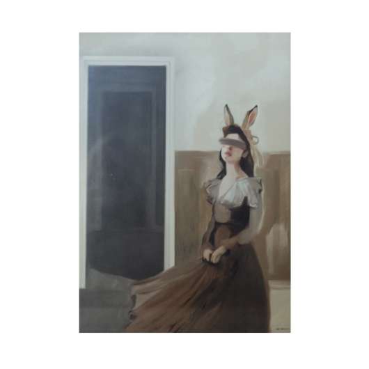  Lady Almond 50 x 70 cm Mrs Mighetto 
