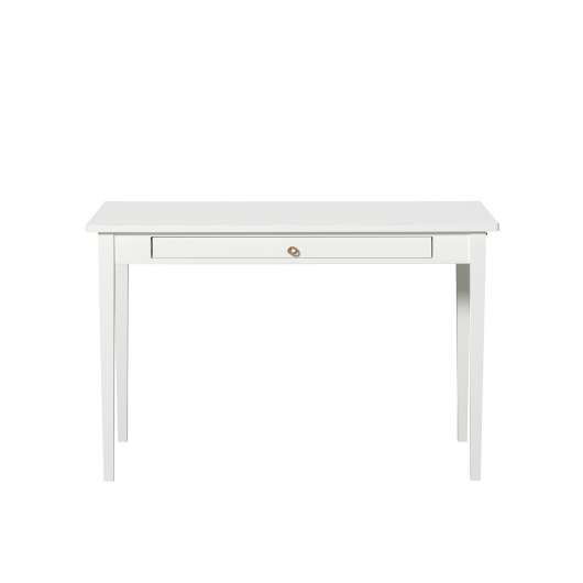  Litet bord med läderstroppar, Oliver Furniture