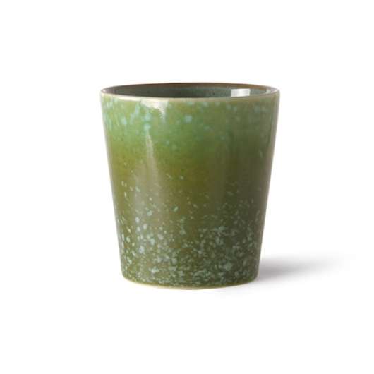 70s ceramics Kaffe Mugg Grass