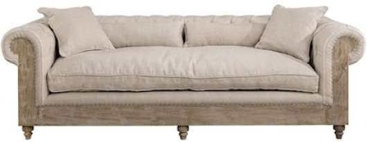 Abbey 3-sits soffa