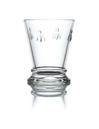 Abeille Vattenglas 19 cl 6-pack Klar