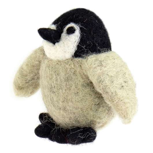 Afroart - Julhänge Liten Pingvin 9 cm