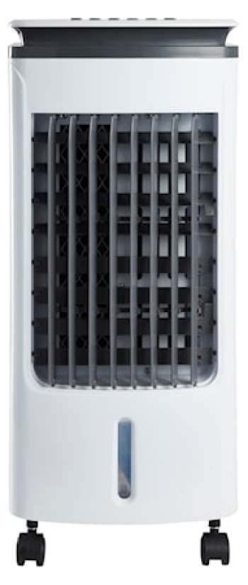 Air cooler - Luftkylare med fjärrkontroll