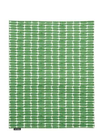 Alku Bordstablett Vit/Grön 31x42 cm