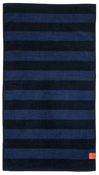 Aros Handduk 50 x 90 cm Midnattsblå