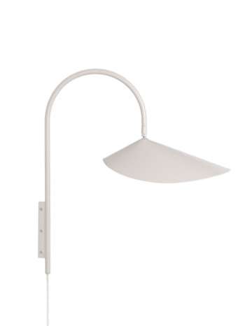 Arum Wall Lamp - Cashmere