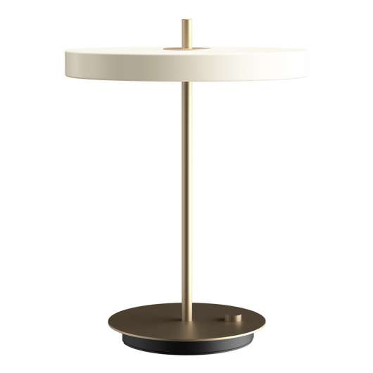Asteria Table Bordslampa 43 cm Pärlvit