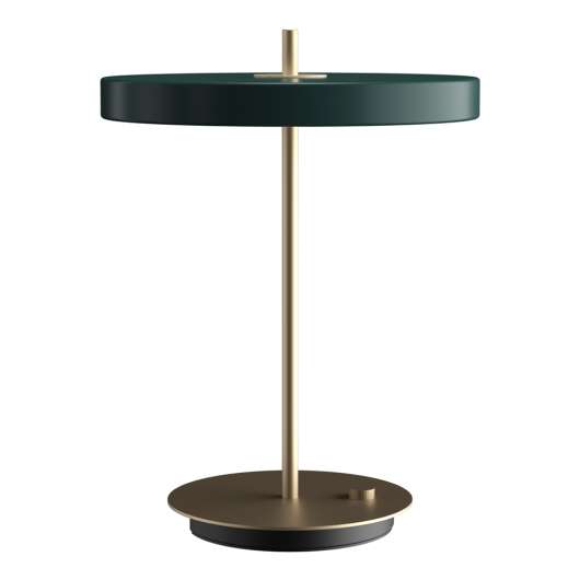 Asteria Table Bordslampa 43 cm Skogsgrön
