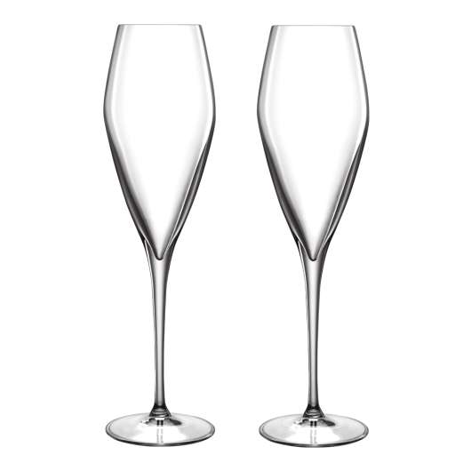 Atelier Champagneglas Prosecco 27 cl 2-pack