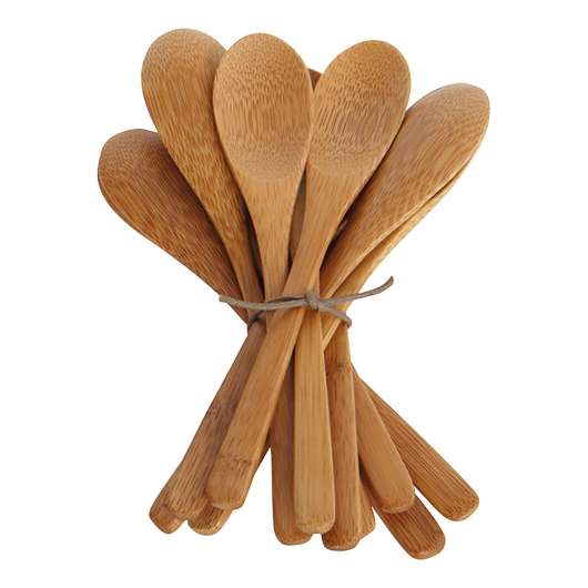 Bamboo Sked 14 cm 12-pack