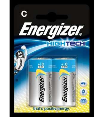 Batteri Energizer HighTech LR1 4/C 1,5 V 2 st