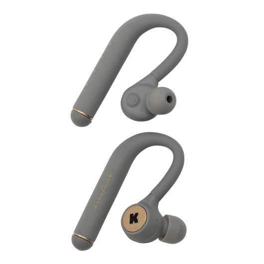 bGem Hörlurar Bluetooth In Ear Cool Grey