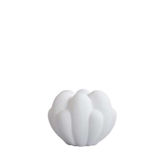 Bloom Vas Mini Bone White