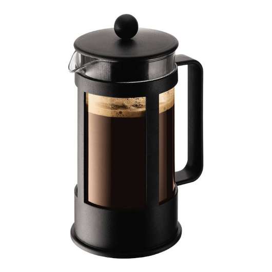 Bodum - Kenya Kaffepress 8 koppar Svart