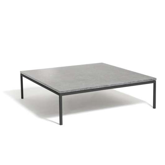 Bönan Lounge Table Large grå/ granit, Skargaarden