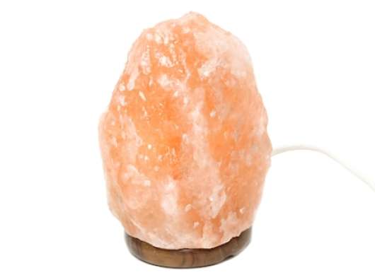 Bordslampa Bergssalt 20 cm Orange