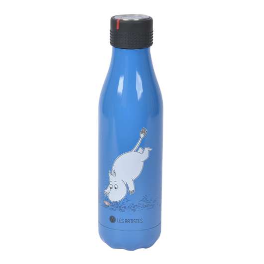 Bottle Up Termosflaska 50 cl Mumin Mörkblå