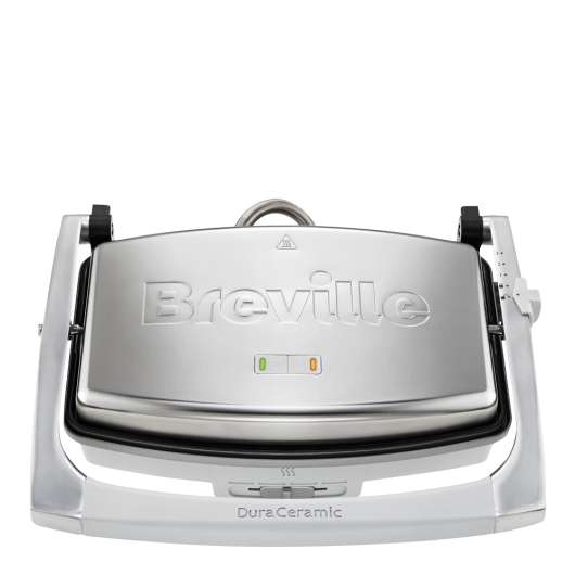 Breville - DuraCeramic Paninigrill 3 Skivor