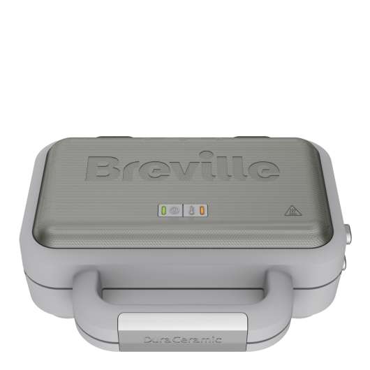 Breville - Duraceramic Smörgåsgrill 2 skivor