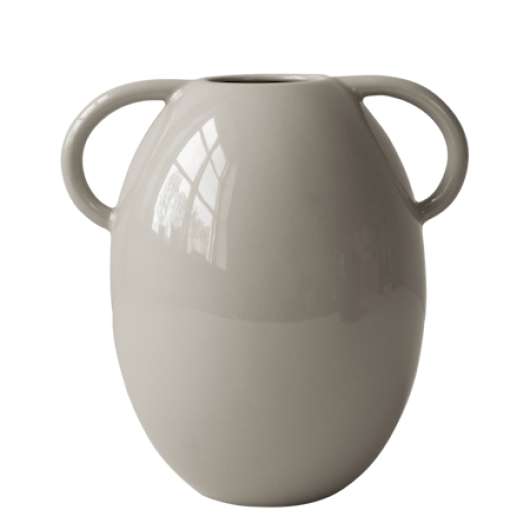Can Vas Ø15/18x20 cm Keramik Shiny Mole