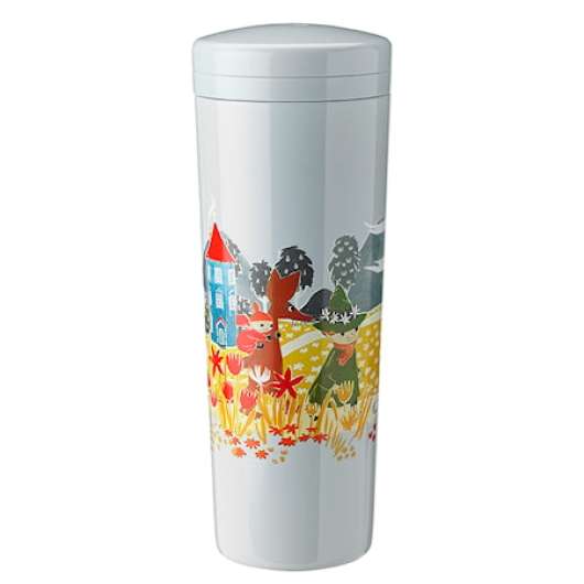 Carrie vacuum insulated bottle
