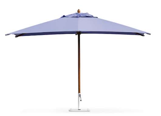 Classic 3x4 parasoll Lila