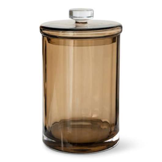 Clifton Burk Medium 22 cm Glas Brun