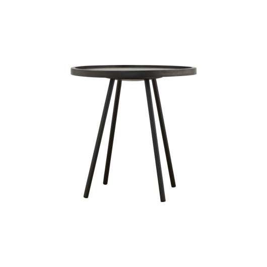 Coffetable JUCO Ø 50 cm h: 50 cm, House Doctor