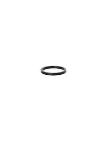 Collect ring - Black Brass