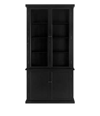 COLMAR cabinet black