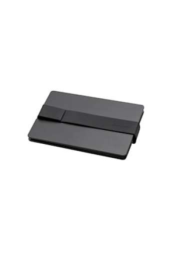 Companion card holder - black