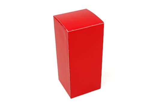 CONTIGO BOX inkl. packning Röd