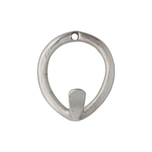 Dana Krok 5.5 cm - Silver