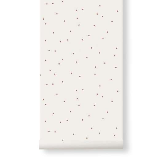 Dot Wallpaper - Off-white