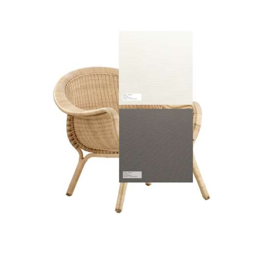 Dyna till Madame Chair INDOOR / OUTDOOR Sika-design