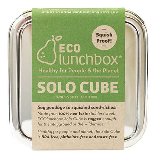 Eco Matlåda Solo Cube