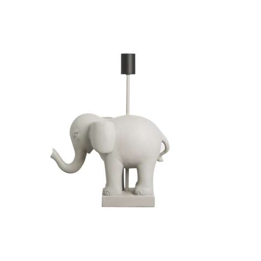 Elefantlampa TABLE LAMP ELEPHANT, Mini ByON