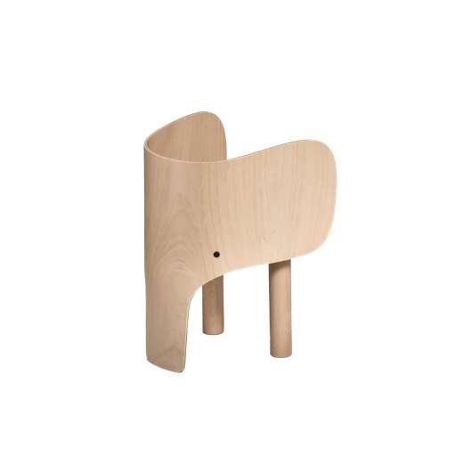 Elephant chair barnstol
