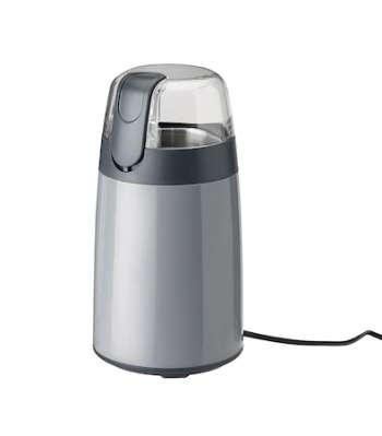 Emma electric coffee grinder - grey - EU