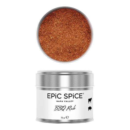 Epic Spice - Krydda BBQ Rub 75 g