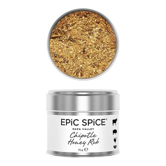 Epic Spice - Krydda Chipotle Honey Rub 75 g