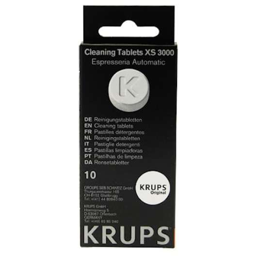 Espresso Cleaning Tablets