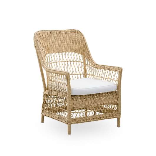 Fåtölj Dawn lounge chair Natur Sika-design