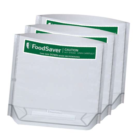 Foodsaver - Vakuumpåse 0,95 L 26-pack