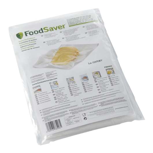 Foodsaver - Värmepåse 0,94 L 48-pack