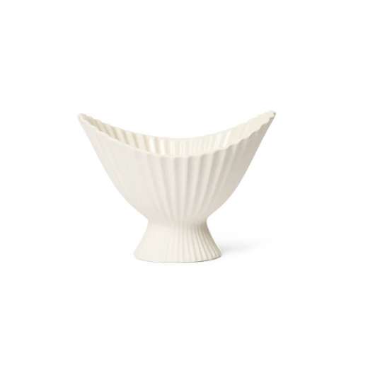 Fountain Bowl 19 cm Off-white ferm LIVING