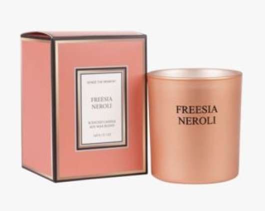 Freesia Neroli metallic doftljus rosa