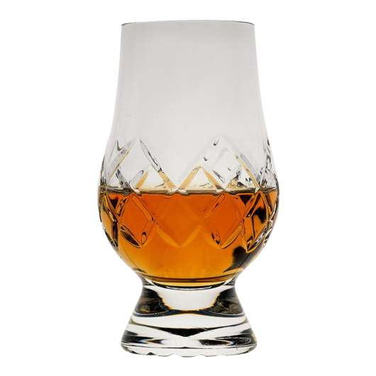 Glencairn - Whiskyglas Handblåst 17 cl