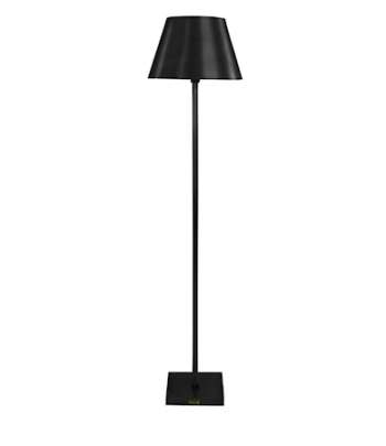 GRAZ Floor lamp matt black