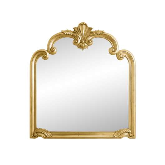 Guldspegel Rokoko 115 cm Nordal